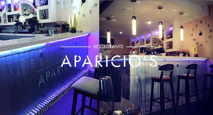 Restaurante Aparicio’s presenta su nueva carta de temporada para los meses de primavera y verano.