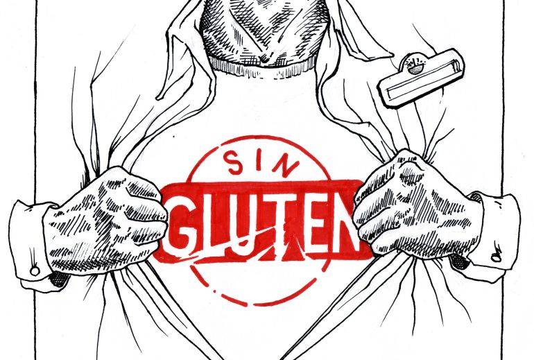 ¿Porque son mas caros los productos SIN GLUTEN?