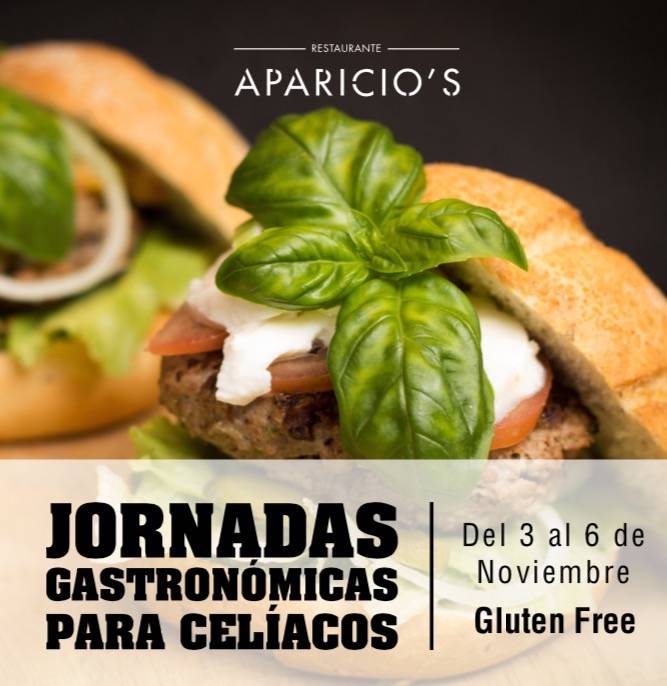 Jornadas Gastronómicas para Celiacos