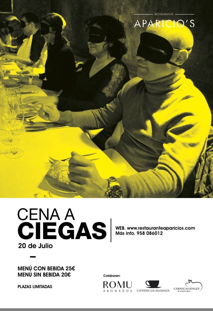 Cena a Ciegas