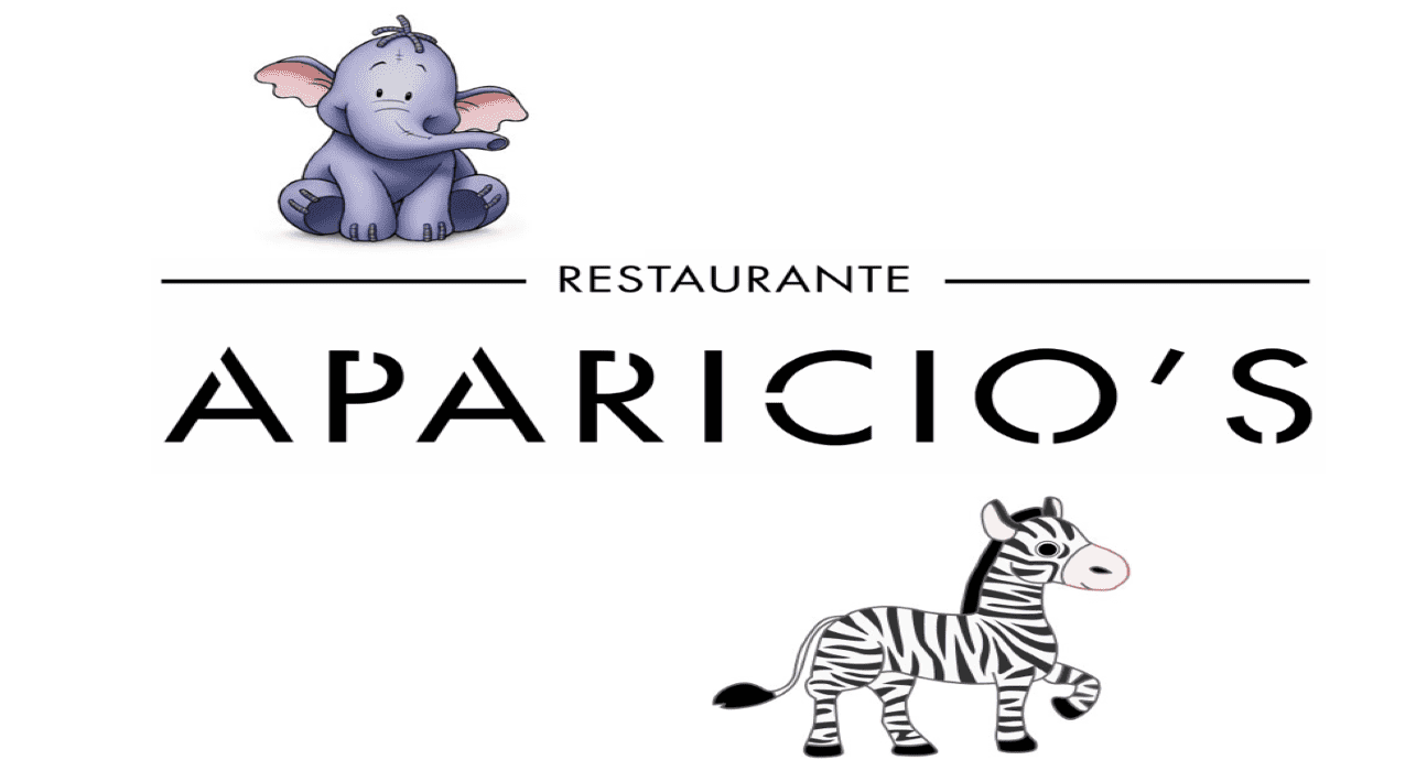 Kids menu
